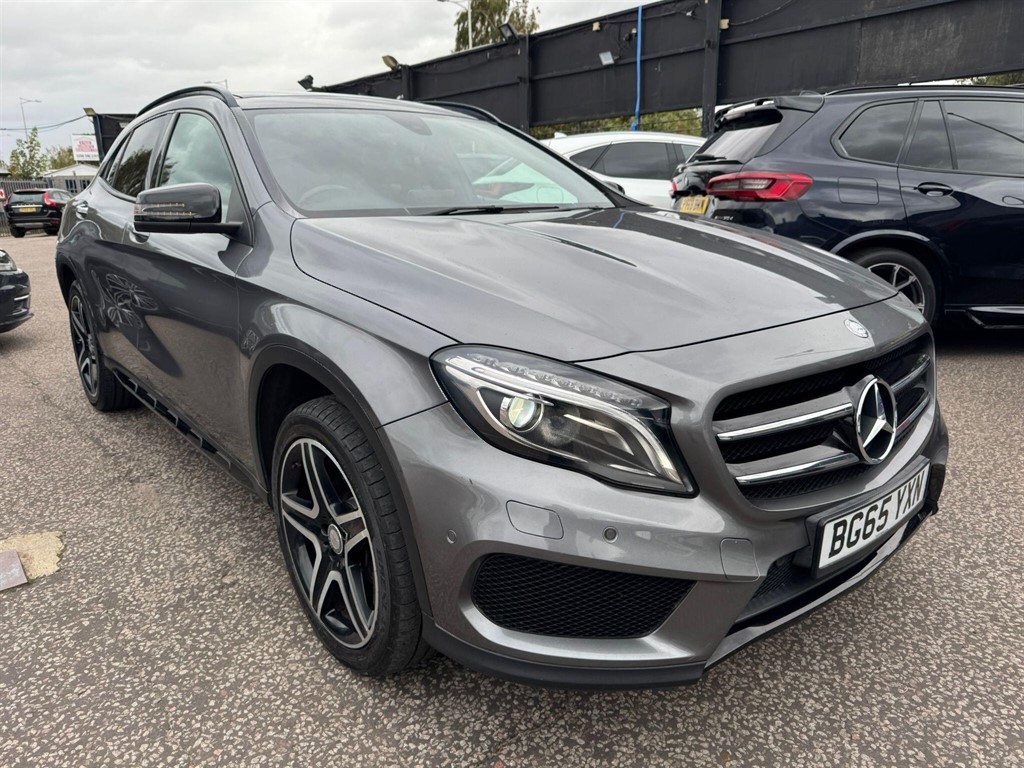 Used Mercedes-Benz GLA 2016 for sale - 76112492: Photo 1