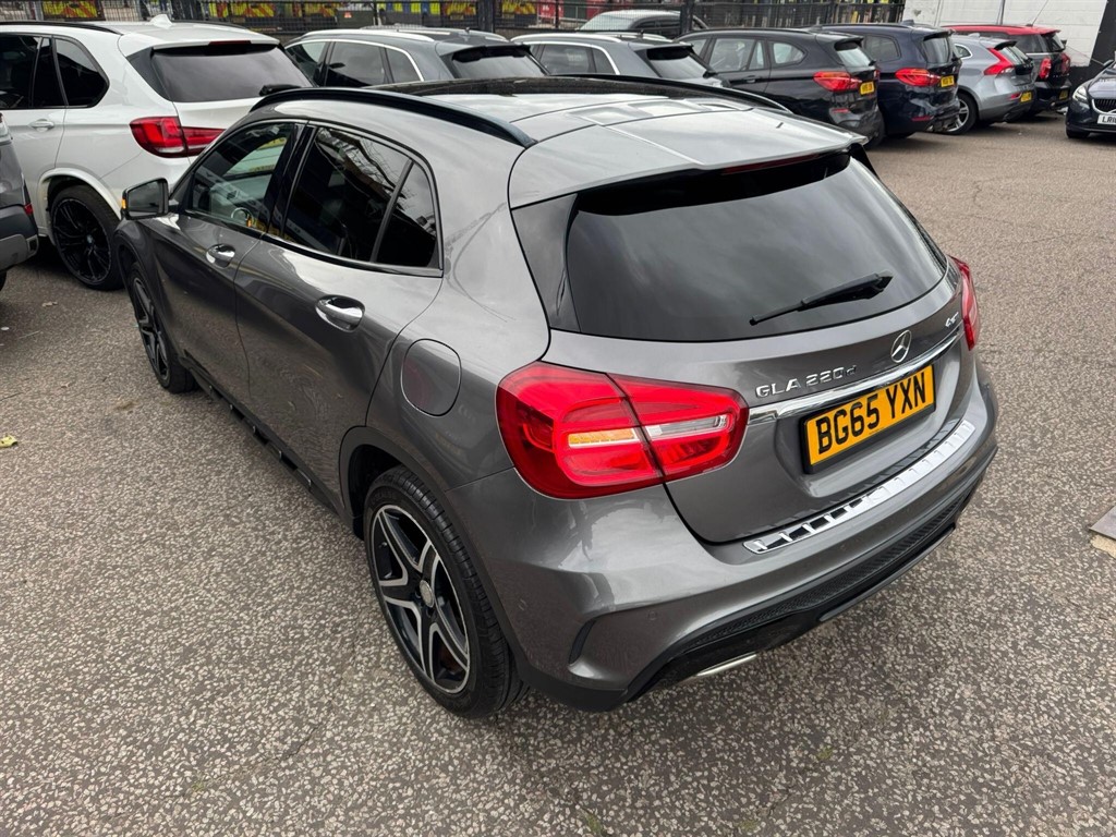 Used Mercedes-Benz GLA 2016 for sale - 76112492: Photo 12