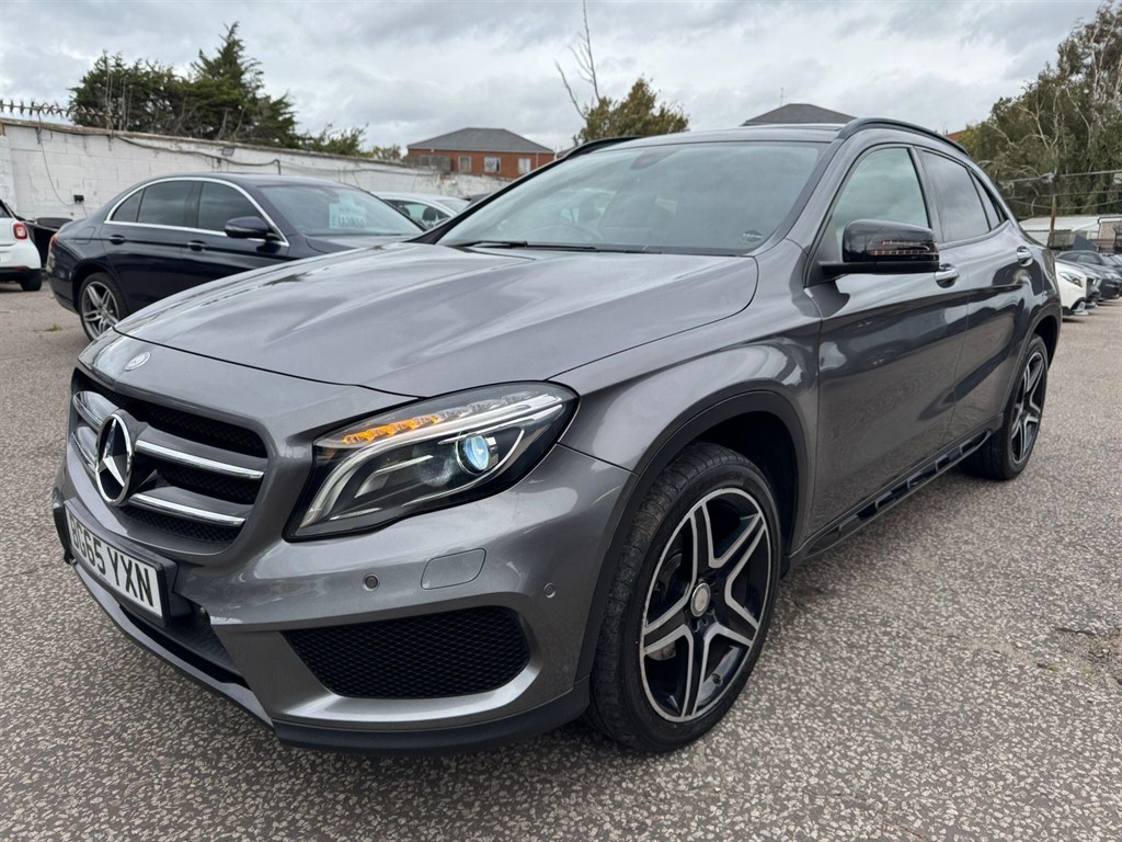 Used Mercedes-Benz GLA 2016 for sale - 76112492: Photo 2