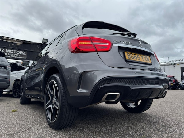 Used Mercedes-Benz GLA 2016 for sale - 76112492: Photo 22