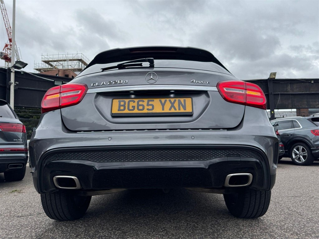 Used Mercedes-Benz GLA 2016 for sale - 76112492: Photo 25