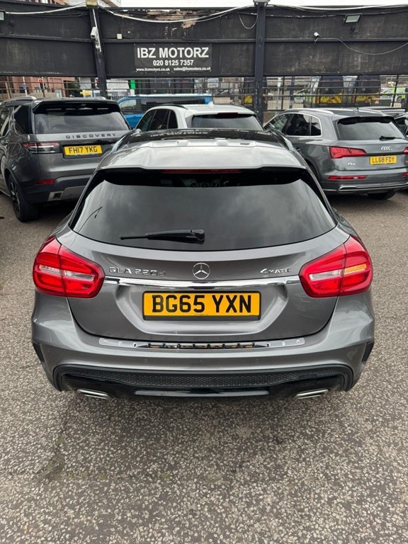 Used Mercedes-Benz GLA 2016 for sale - 76112492: Photo 27