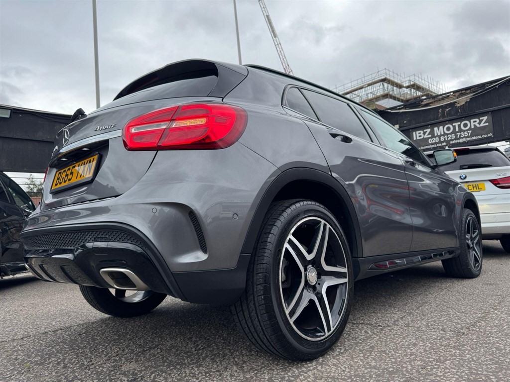 Used Mercedes-Benz GLA 2016 for sale - 76112492: Photo 28