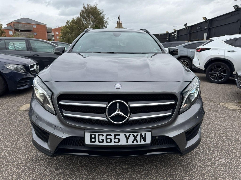 Used Mercedes-Benz GLA 2016 for sale - 76112492: Photo 3