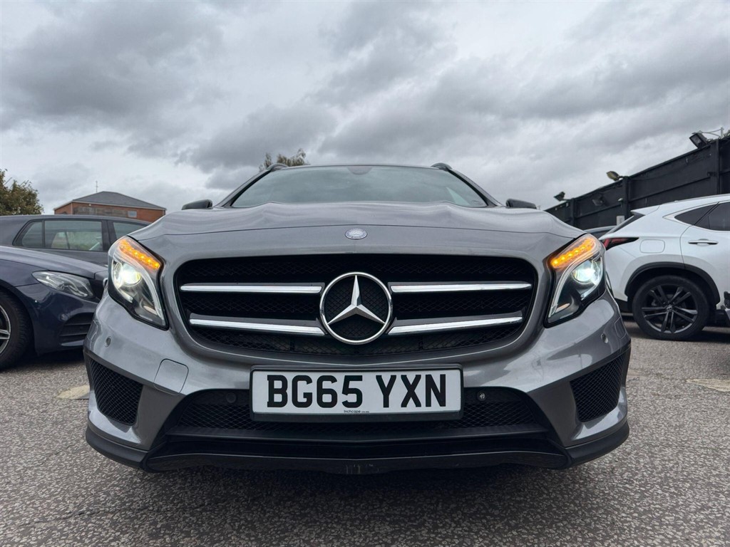 Used Mercedes-Benz GLA 2016 for sale - 76112492: Photo 4