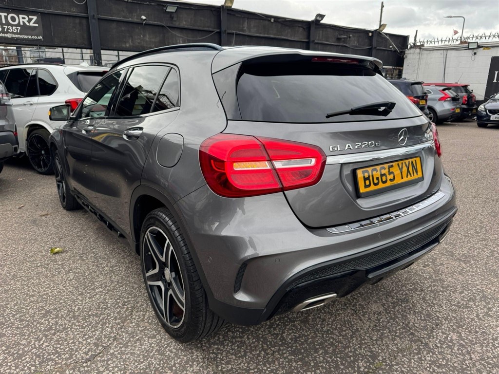 Used Mercedes-Benz GLA 2016 for sale - 76112492: Photo 5