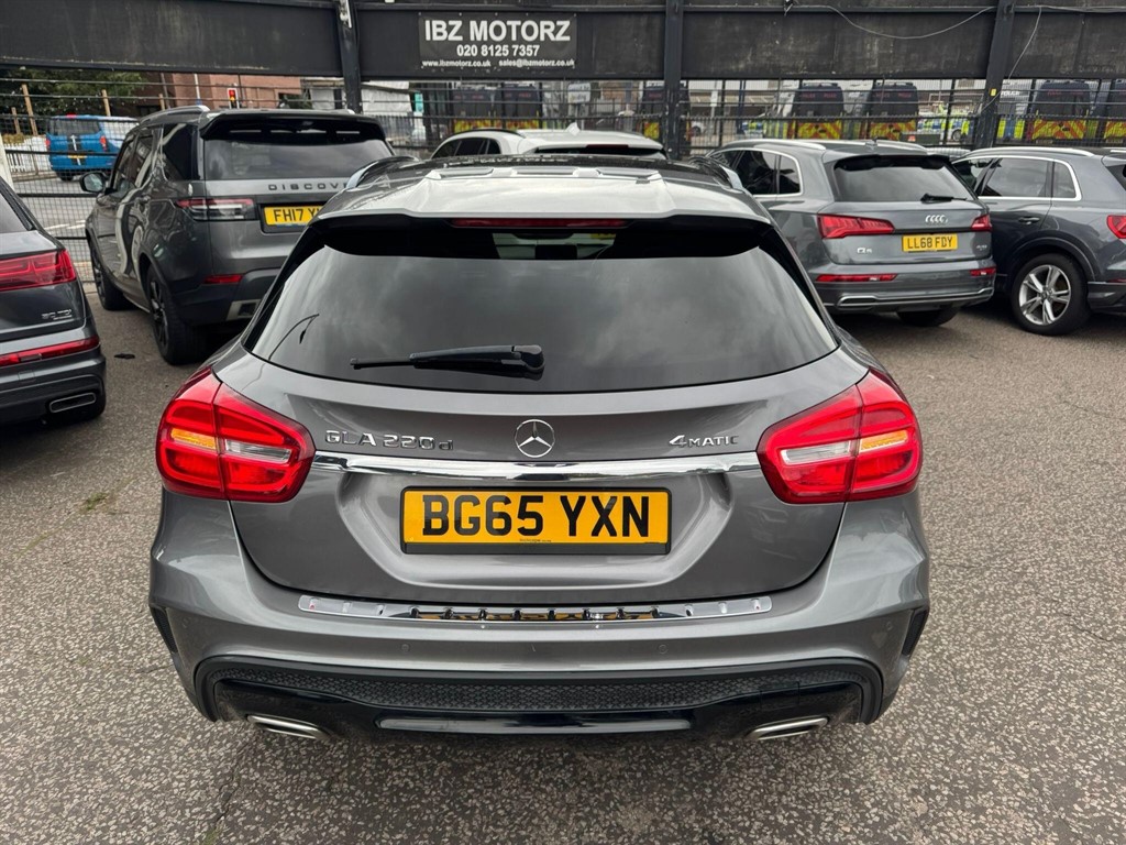 Used Mercedes-Benz GLA 2016 for sale - 76112492: Photo 6