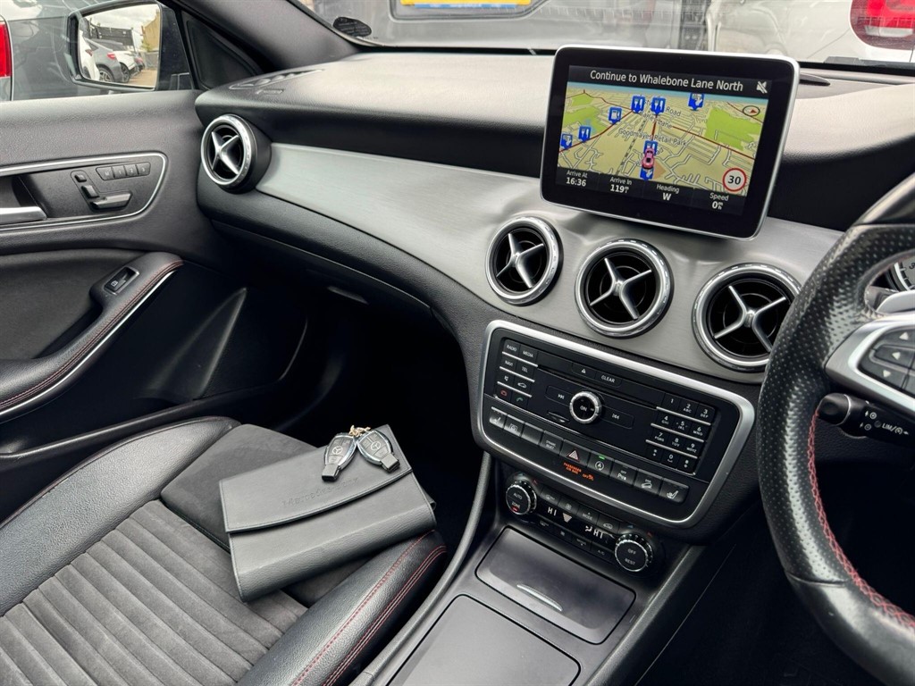 Used Mercedes-Benz GLA 2016 for sale - 76112492: Photo 74