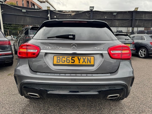 Used Mercedes-Benz GLA 2016 for sale - 76112492: Photo 7