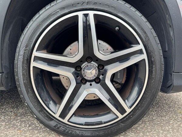 Used Mercedes-Benz GLA 2016 for sale - 76112492: Photo 82