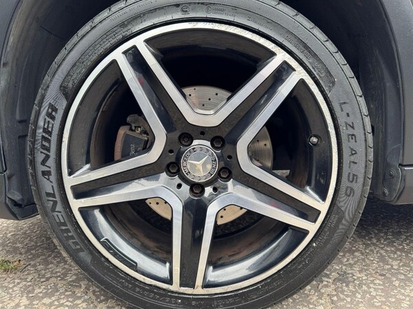 Used Mercedes-Benz GLA 2016 for sale - 76112492: Photo 83
