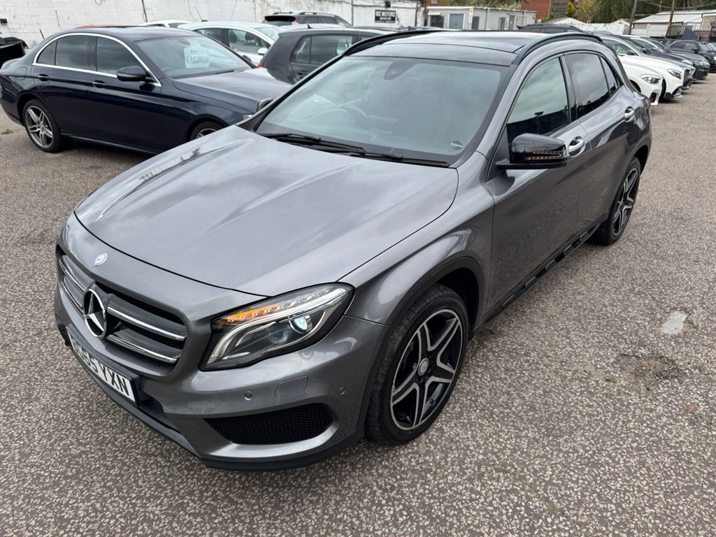 Used Mercedes-Benz GLA 2016 for sale - 76112492: Photo 9