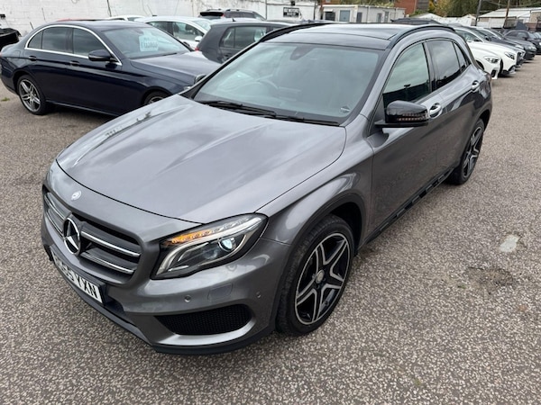 Used Mercedes-Benz GLA 2016 for sale - 76112492: Photo 9