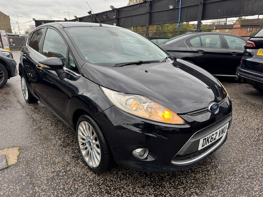 Used Ford Fiesta 2012 for sale - 76664630: Photo 1