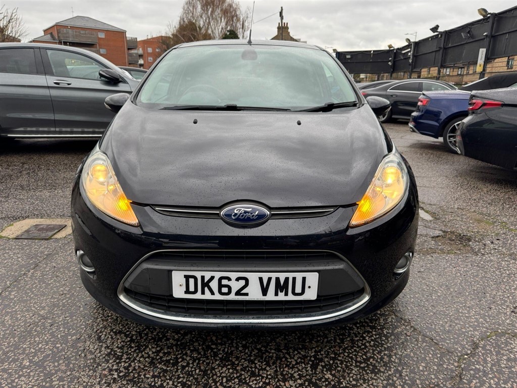 Used Ford Fiesta 2012 for sale - 76664630: Photo 10