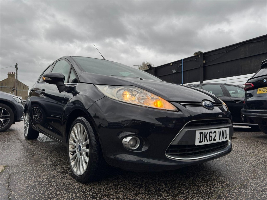 Used Ford Fiesta 2012 for sale - 76664630: Photo 11