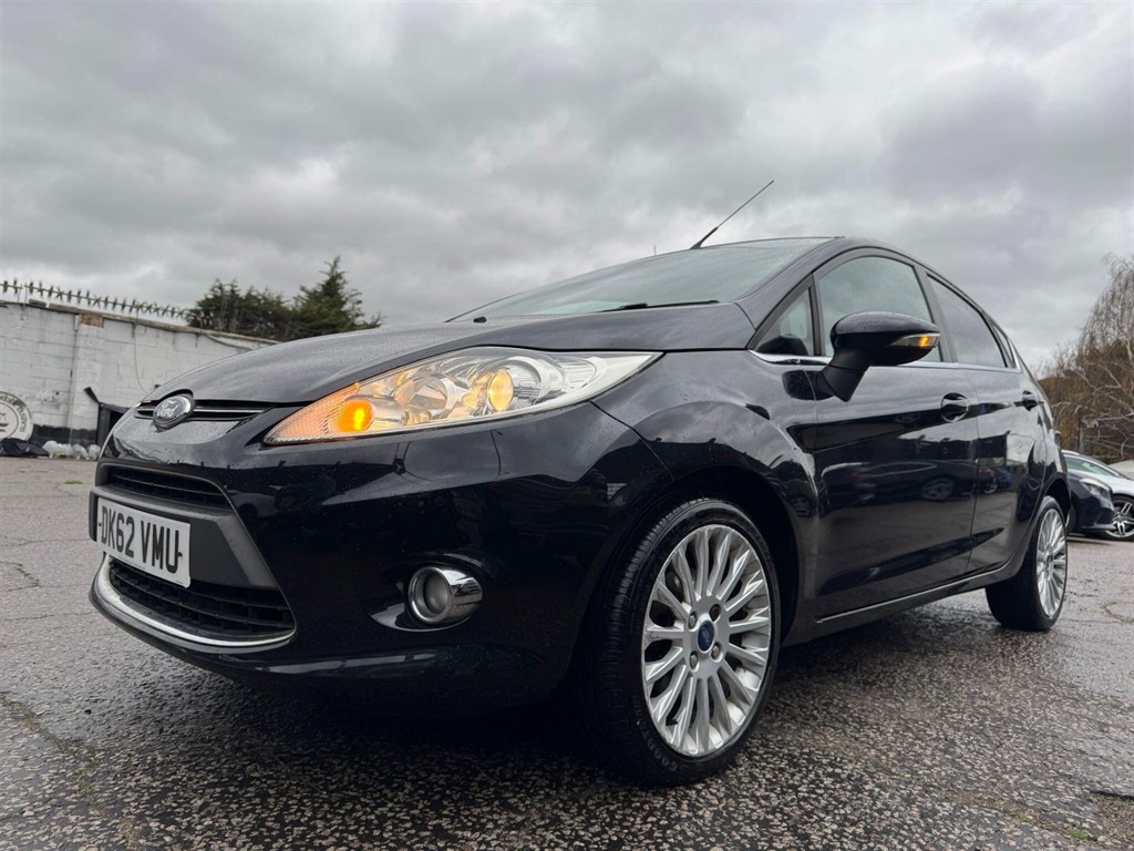 Used Ford Fiesta 2012 for sale - 76664630: Photo 12