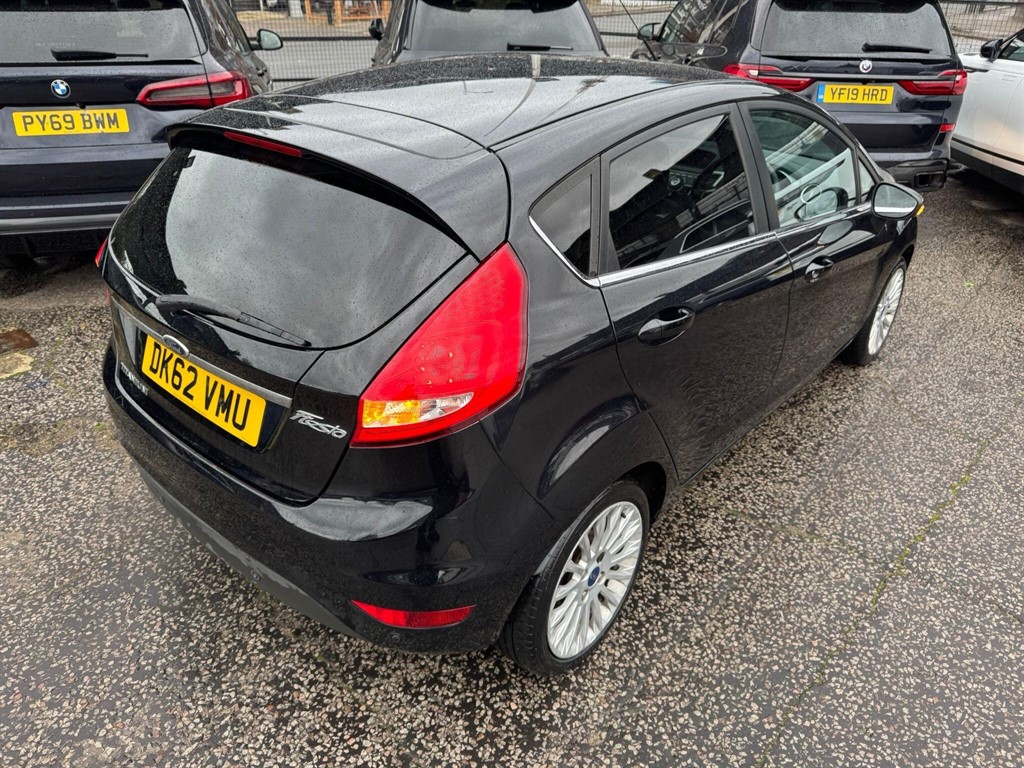 Used Ford Fiesta 2012 for sale - 76664630: Photo 14