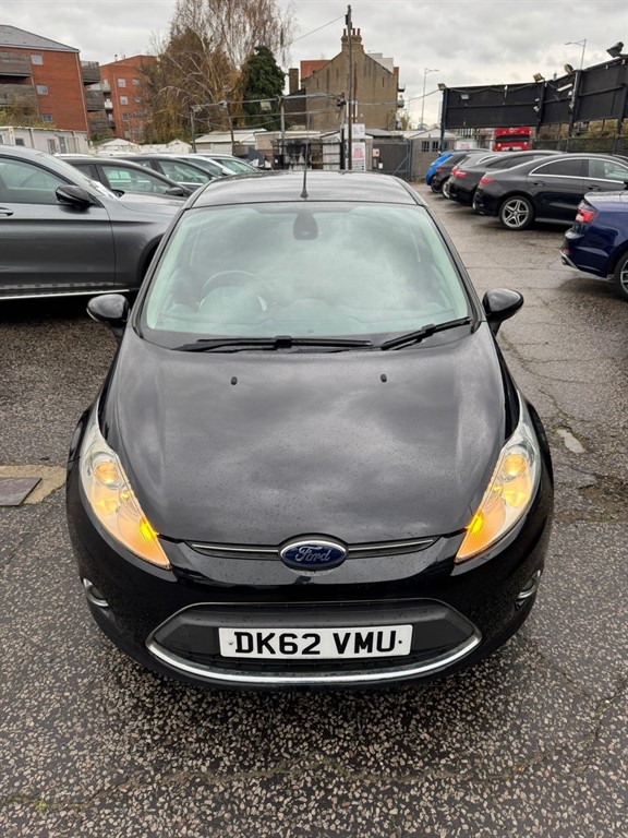 Used Ford Fiesta 2012 for sale - 76664630: Photo 15
