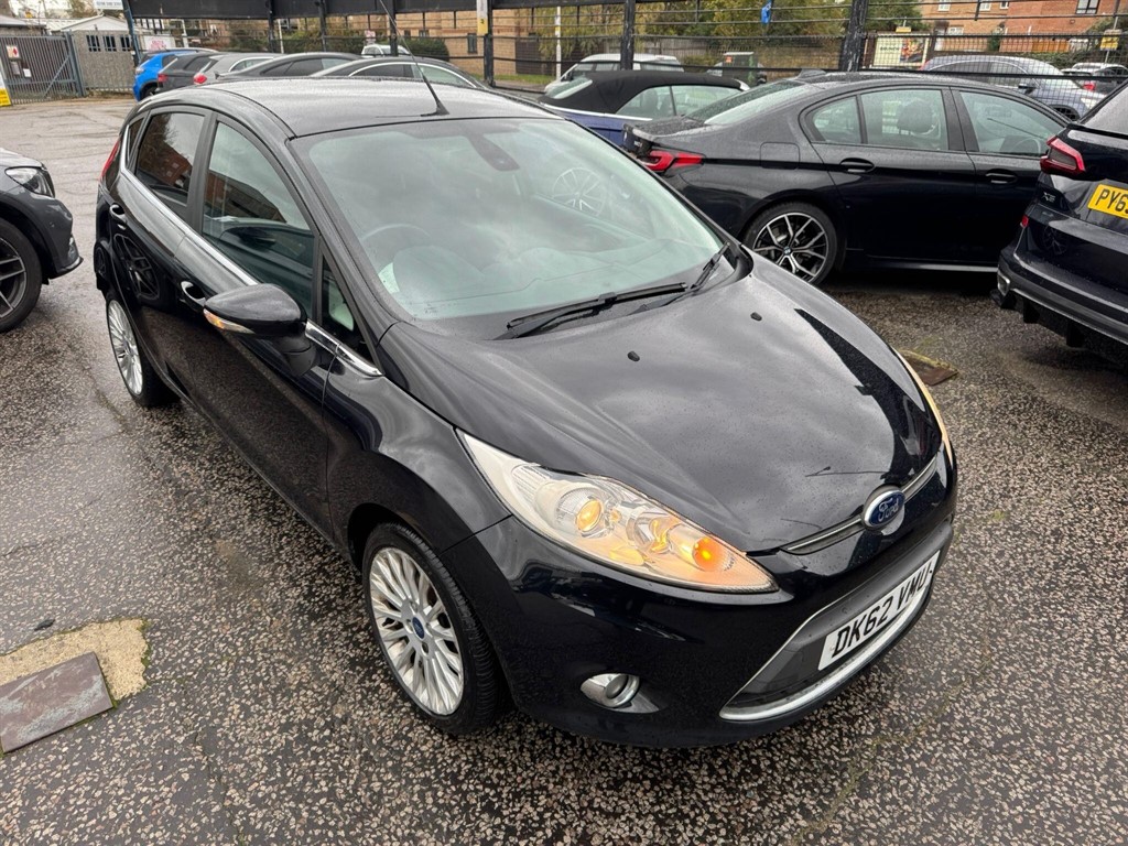 Used Ford Fiesta 2012 for sale - 76664630: Photo 16
