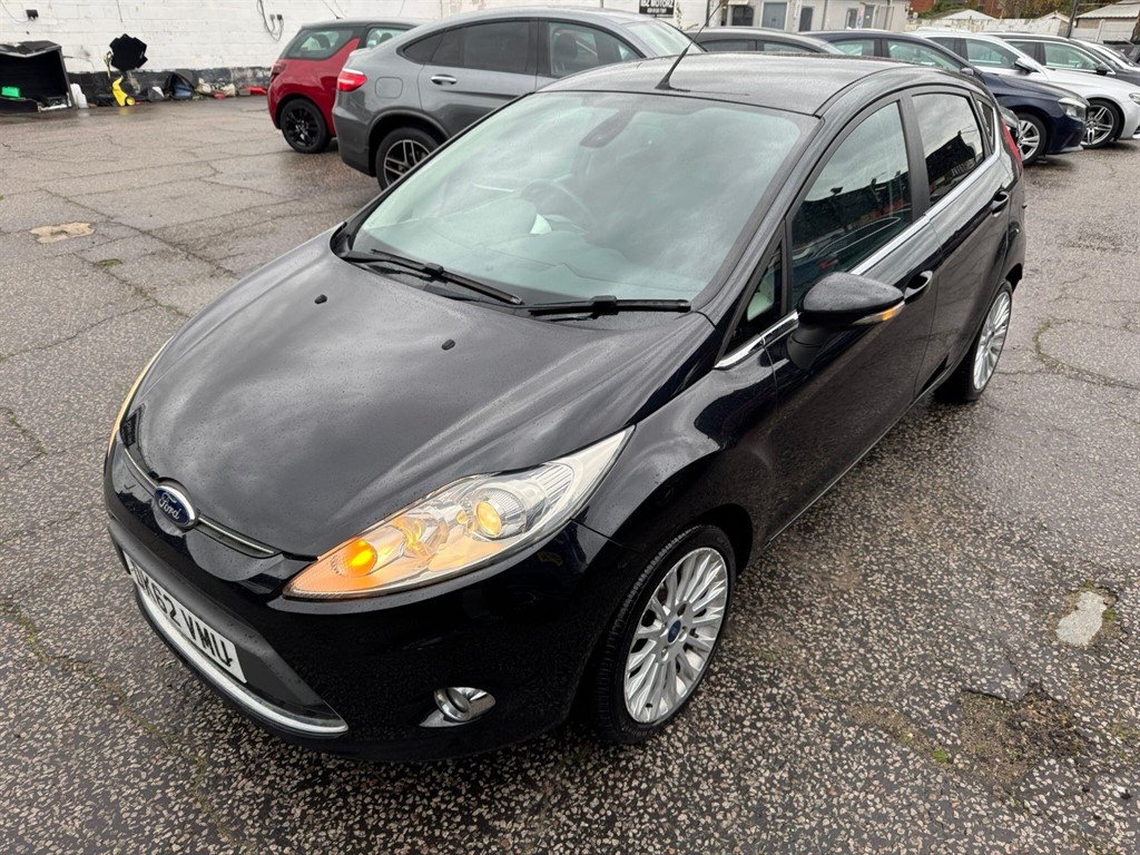 Used Ford Fiesta 2012 for sale - 76664630: Photo 17