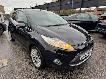Used Ford Fiesta 2012 for sale - 76664630: Photo