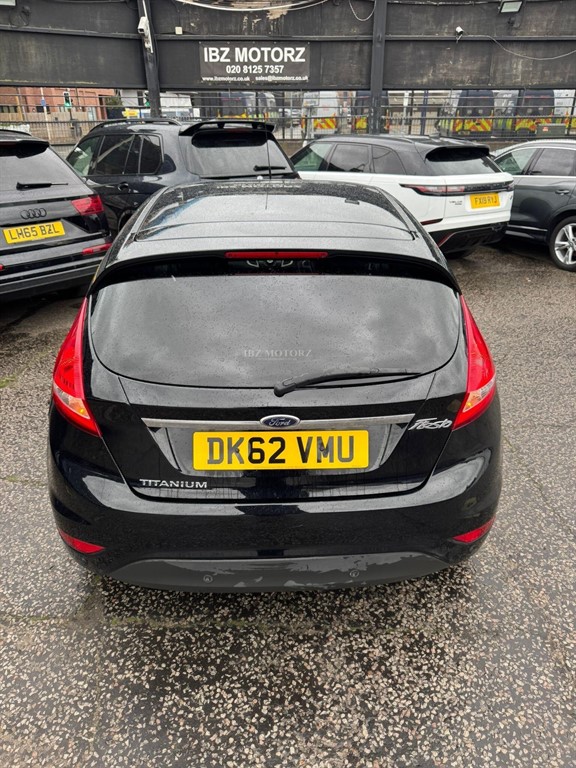 Used Ford Fiesta 2012 for sale - 76664630: Photo 20