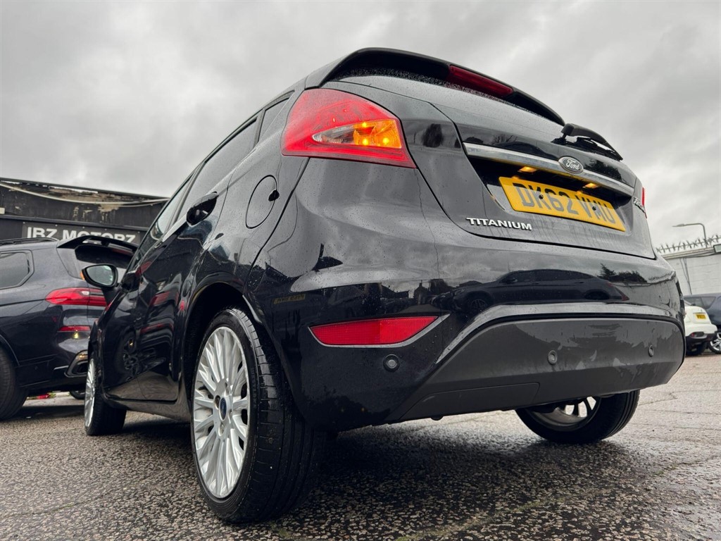 Used Ford Fiesta 2012 for sale - 76664630: Photo 21