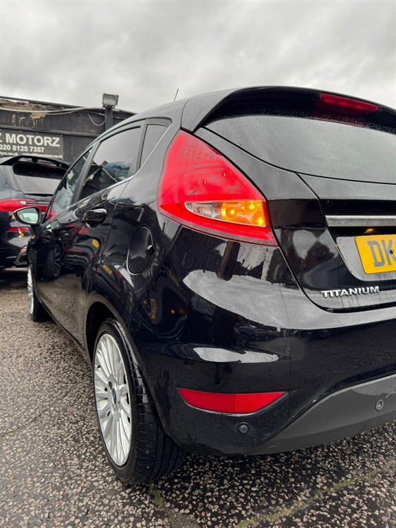 Used Ford Fiesta 2012 for sale - 76664630: Photo 22