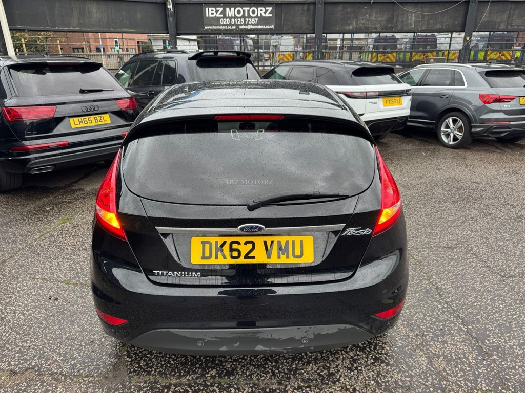 Used Ford Fiesta 2012 for sale - 76664630: Photo 23