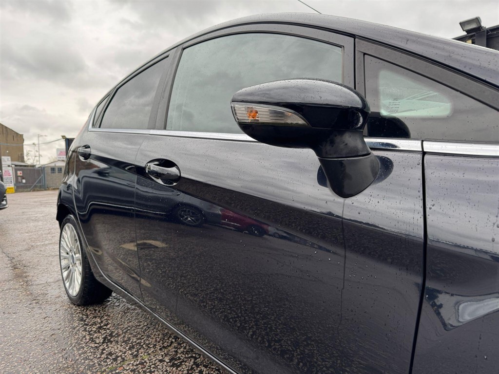 Used Ford Fiesta 2012 for sale - 76664630: Photo 25