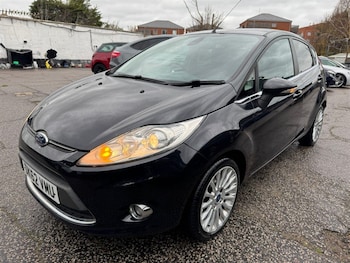 Used Ford Fiesta 2012 for sale - 76664630: Photo