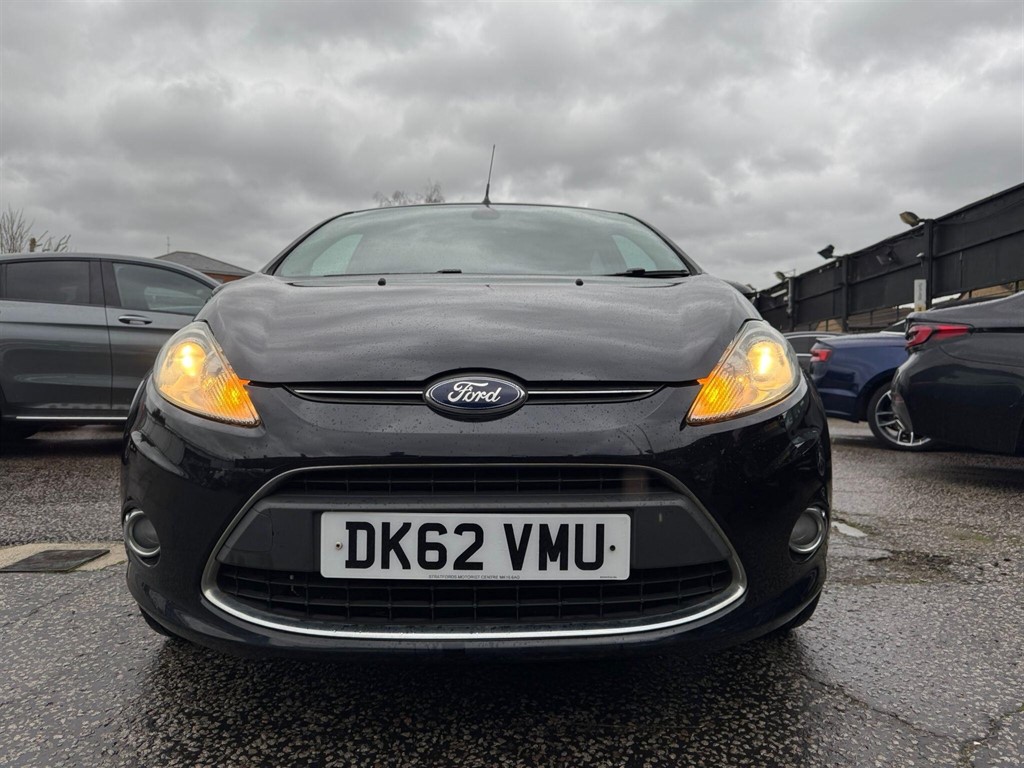 Used Ford Fiesta 2012 for sale - 76664630: Photo 3