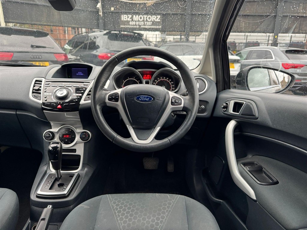 Used Ford Fiesta 2012 for sale - 76664630: Photo 33