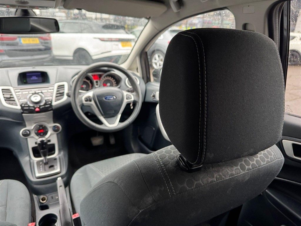 Used Ford Fiesta 2012 for sale - 76664630: Photo 35