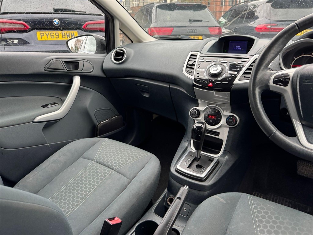 Used Ford Fiesta 2012 for sale - 76664630: Photo 36