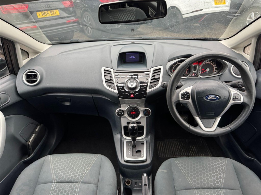 Used Ford Fiesta 2012 for sale - 76664630: Photo 37