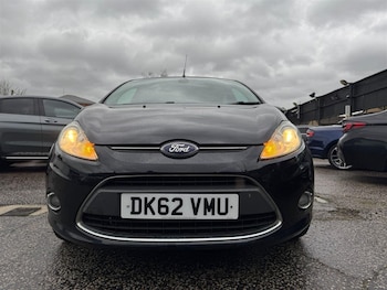 Used Ford Fiesta 2012 for sale - 76664630: Photo