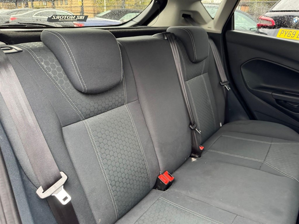 Used Ford Fiesta 2012 for sale - 76664630: Photo 44