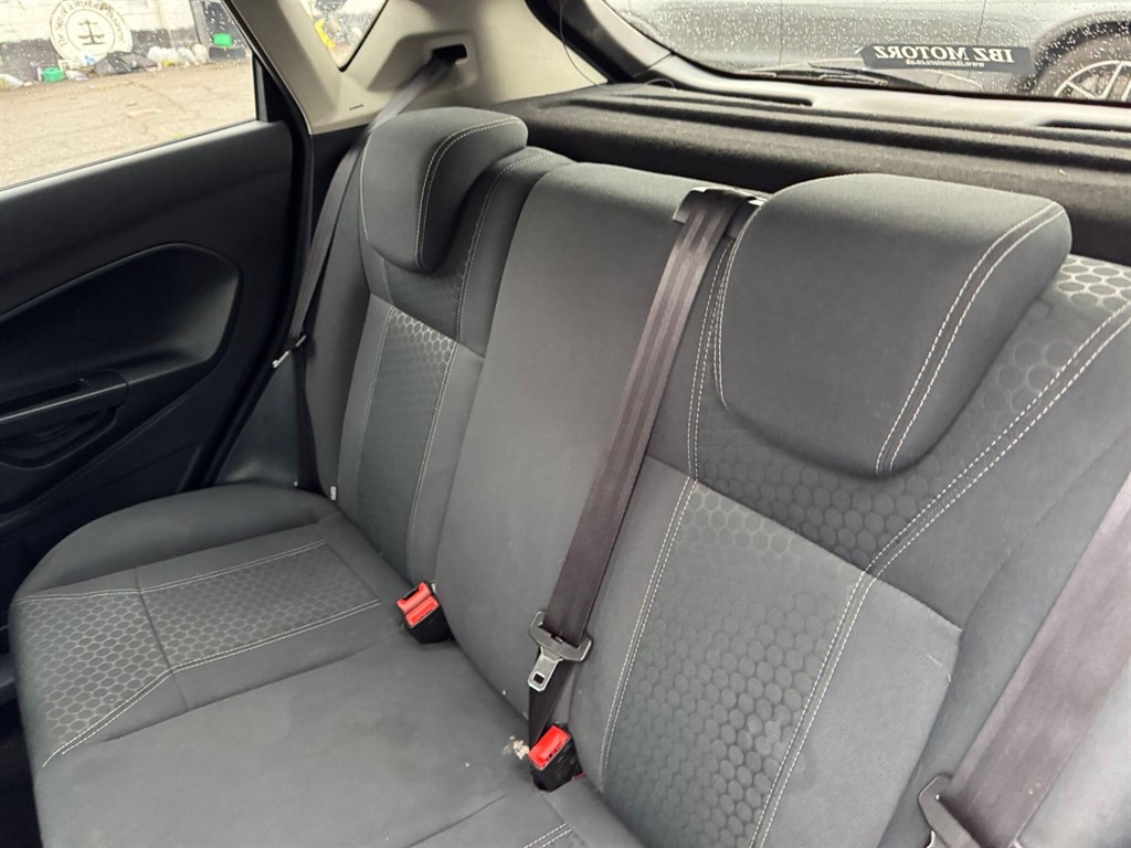 Used Ford Fiesta 2012 for sale - 76664630: Photo 46