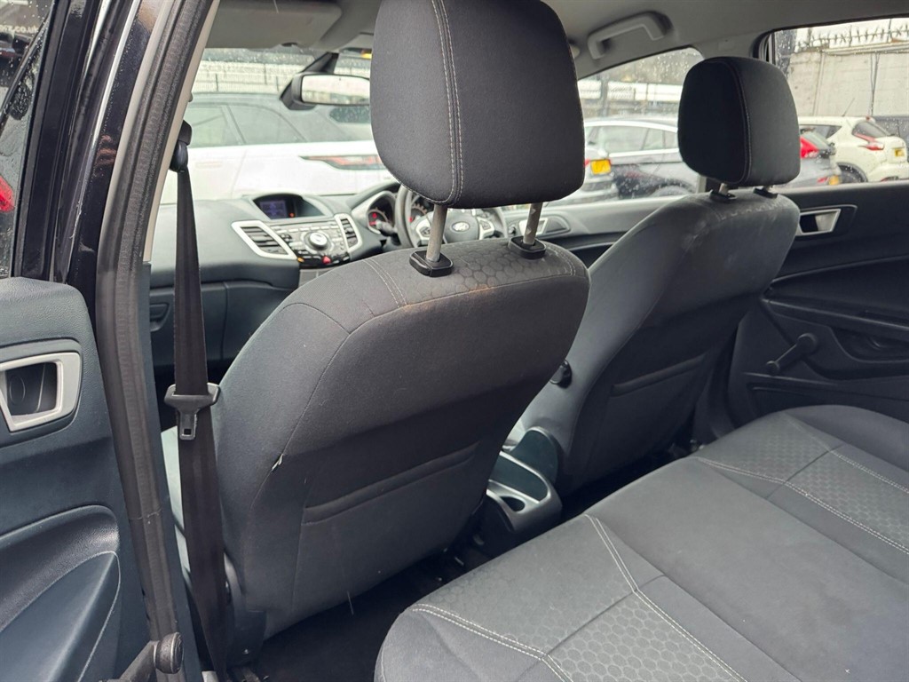 Used Ford Fiesta 2012 for sale - 76664630: Photo 47