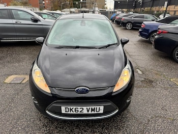 Used Ford Fiesta 2012 for sale - 76664630: Photo