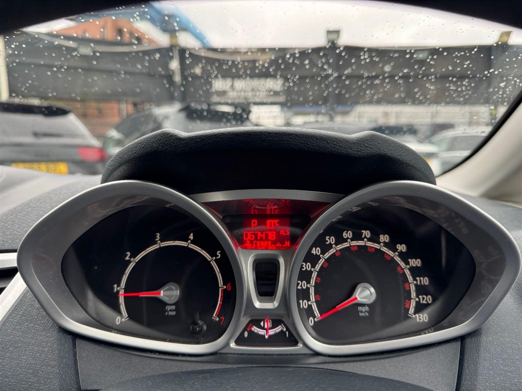 Used Ford Fiesta 2012 for sale - 76664630: Photo 57