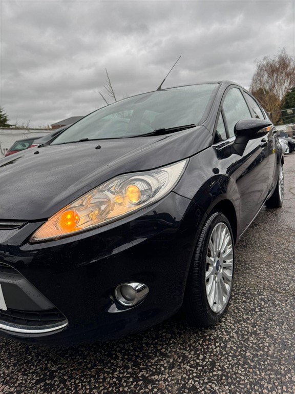 Used Ford Fiesta 2012 for sale - 76664630: Photo 61