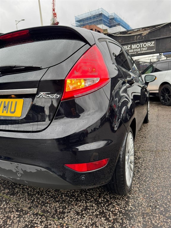 Used Ford Fiesta 2012 for sale - 76664630: Photo 63