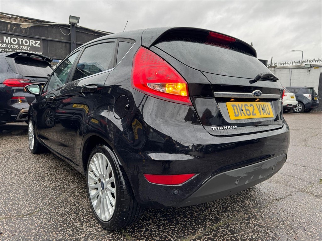 Used Ford Fiesta 2012 for sale - 76664630: Photo 7