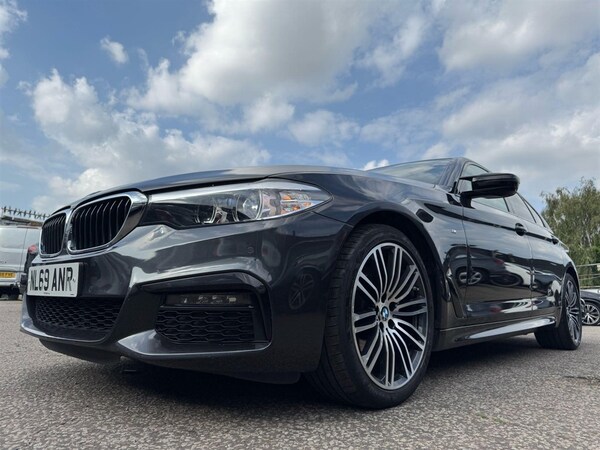 Used BMW 5 Series 2019 for sale - 75567026: Photo 10