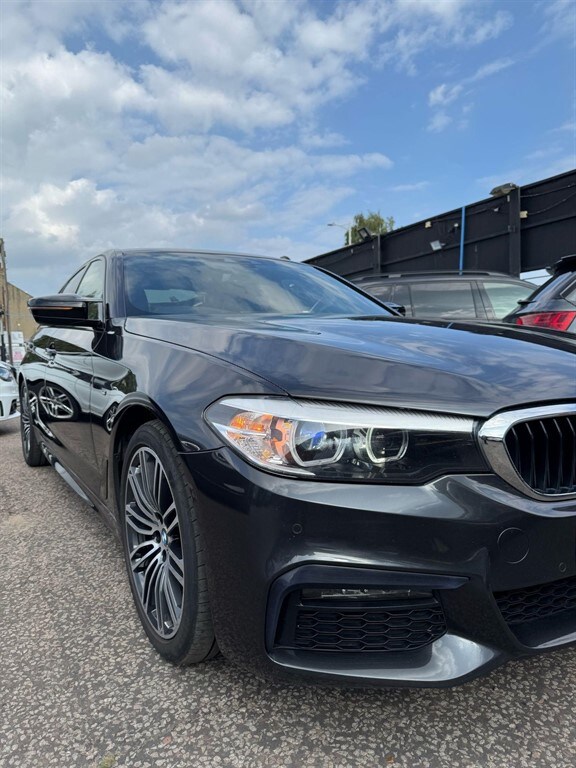 Used BMW 5 Series 2019 for sale - 75567026: Photo 11
