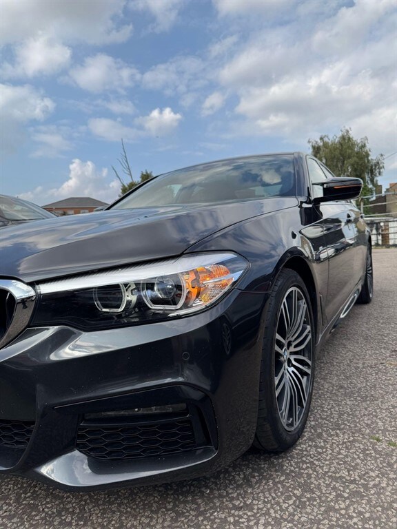 Used BMW 5 Series 2019 for sale - 75567026: Photo 12
