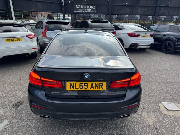 Used BMW 5 Series 2019 for sale - 75567026: Photo 13
